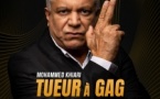 Mohammed Khiari présente "Tueur à Gag" à Casablanca Mohammed Khiari présente "Tueur à Gag" à Casablanca