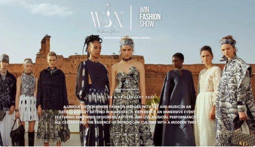 WinFashionShow - Marrakech 2025