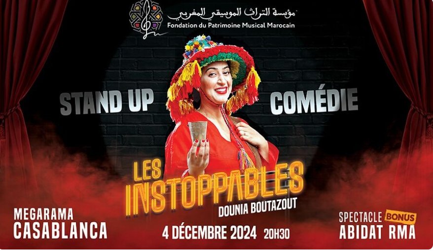 Stand up Comedie