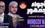 Maestro Arsalane & Saad El Kouhen exclusivement à Casablanca