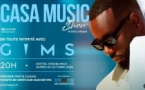 GIMS AU CASA MUSIC SHOW