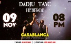 DADJU & TAYC en concert exclusif à Casablanca