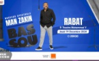 Bassou-Man Zakin à Rabat