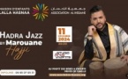 Hadra Jazz avec "Marouane Hajji" à Casablanca