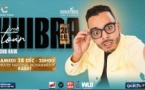 Rachid Rafik de Retour " KHIBRA TOUR" à Rabat