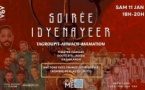 Soirée "IDYENAYEER" à Casablanca