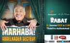 Abdelkader Secteur "Marhba" à Rabat