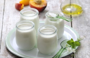 Découvrez la recette facile de yaourt maison sans yaourtière