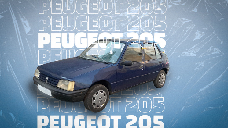 40 ans de la #205 : Un hommage à la voiture emblématique de Peugeot !