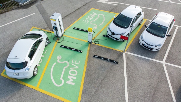 Une première : Les voitures électriques dépassent les diesel en Europe