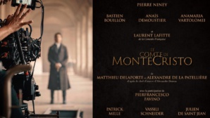 Découvrez le casting du comte de Monte-Cristo !