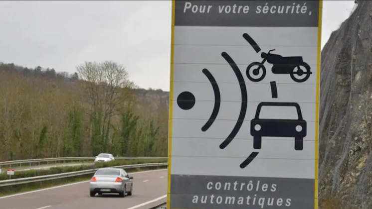 Caméras radar assistées par intelligence artificielle : un outil efficace pour la sécurité routière