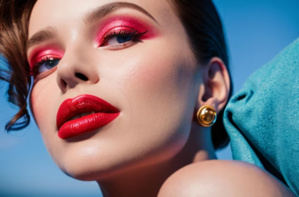 Maquillage dans la publicité : Décryptage des stratégies visuelles