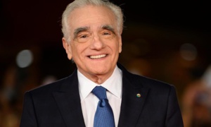 Le cinéaste américain Martin Scorsese honorera le rôle de parrain lors de la 6ème édition des Ateliers de l'Atlas