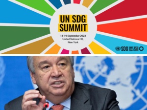 Sommet des ODD : Guterres propose aux Etats une liste concrète de tâches à accomplir