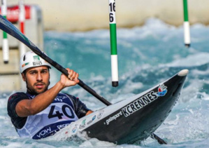 Canoë-kayak : Le Marocain Mathis Soudi se qualifie pour les JO de Paris