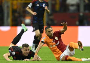 Galatasaray : débuts réussis pour Hakim Ziyech