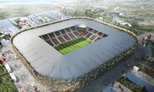 Fouzi Lekjaa, annonce la construction d’un Méga Stade de 110.000 places pour 2030 ! 