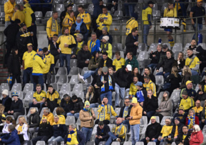 Attentat à Bruxelles : le match Belgique-Suède arrêté