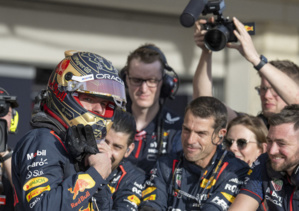 F1 : Verstappen survole le sprint aux Etats-Unis