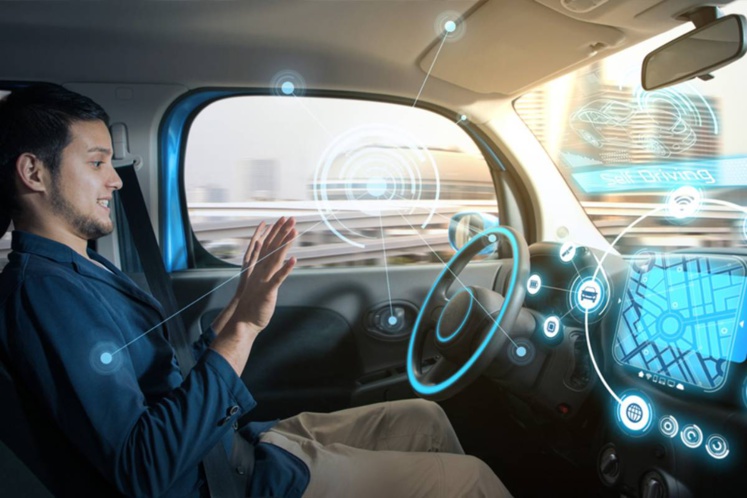 LIDAR quantique : la nouvelle tech de détection qui ferait passer les véhicules autonomes au niveau supérieur ?