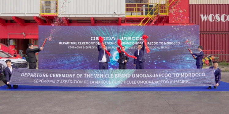 ​Nouvelle ère automobile au Maroc : L'arrivée officielle des véhicules Omoda & Jaecoo