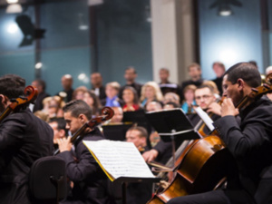 Tournée de l'Orchestre et le Chœur Philharmoniques du Maroc en hommage à Mozart