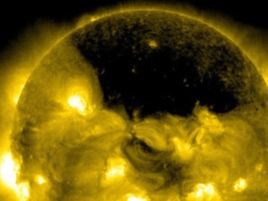 NASA : Le danger du Trou Solaire susciterait un risque sur l’Internet mondial