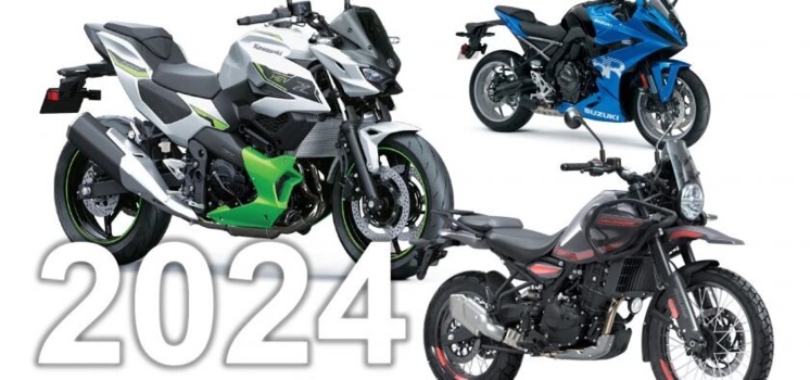 Révolution Moto 2024 : Les dernières tendances et innovations à deux roues !