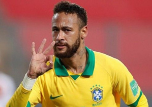 Neymar forfait pour la Copa America 2024