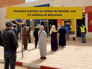 3,5 millions de Marocains vont recevoir de l’aide sociale directe ce 28 décembre