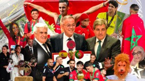 Récapitulatif sportif 2023 : une année d'exploits qui a marqué le sport marocain