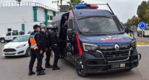 Des individus affiliés à des ultras mettent en danger la sécurité des citoyens et des fonctionnaires de police à Sidi Bernoussi