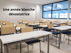 Sauver l'année scolaire au Maroc d'une année blanche dévastatrice ?