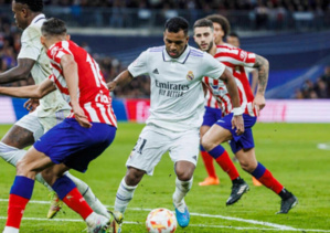 Coupe du Roi : un choc Atlético-Real Madrid dès les huitièmes