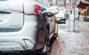 Astuces pour dompter l'hiver avec votre voiture électrique !