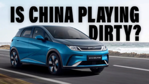BYD, Geely, SAIC : La commission européenne épluche les coulisses automobiles Chinoises