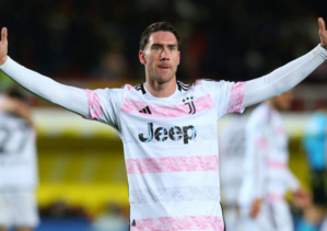 Serie A : Vlahovic propulse la Juventus Turin en tête