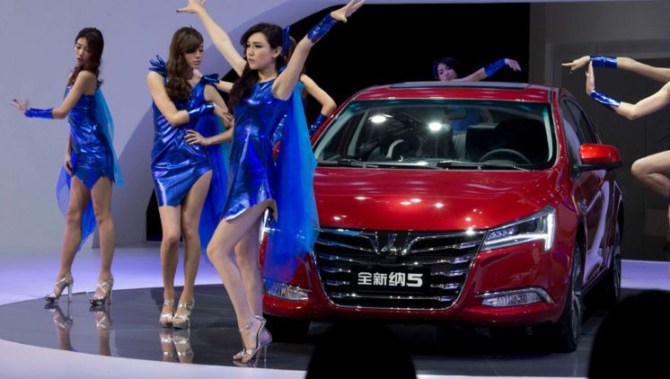 La Chine, championne du monde de l'exportation automobile en 2023