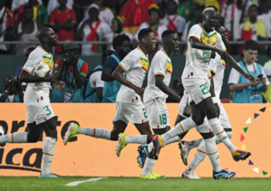 CAN 2023 : le Sénégal bat la Guinée, les deux équipes qualifiées pour les 1/8e