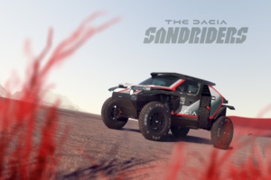 Dacia Sandrider : La révolution électrique dans les pistes du Dakar 2025 !