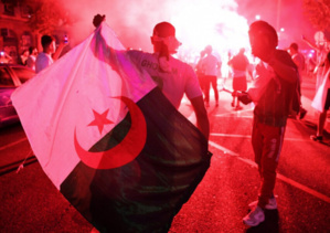  CAN 2023 : allégresse populaire dans diverses localités algériennes suite à la défaite du Maroc