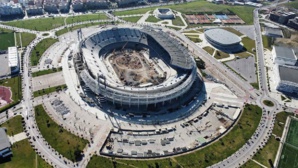 Le nouveau grand stade Ibn Batouta de Tanger se révèle !