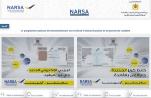 Narsa : Le permis de conduire entre dans une nouvelle Ère dès Mars