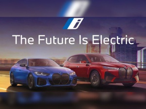 BMW : virage électrique en vue !