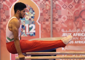 Championnats d’Afrique de gymnastique artistique : le Maroc 2e au classement par équipes