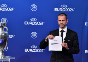Euro-2024 : une fête du foot sous haute sécurité en Allemagne