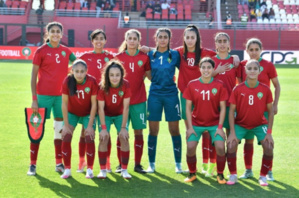 Eliminatoires Mondial féminin U17 : le Maroc surclasse l'Algérie
