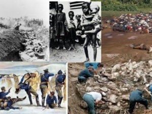 Occident et génocide, une longue histoire