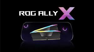 Asus ROG Ally X : Une mise à niveau majeure pour les joueurs hardcore ?